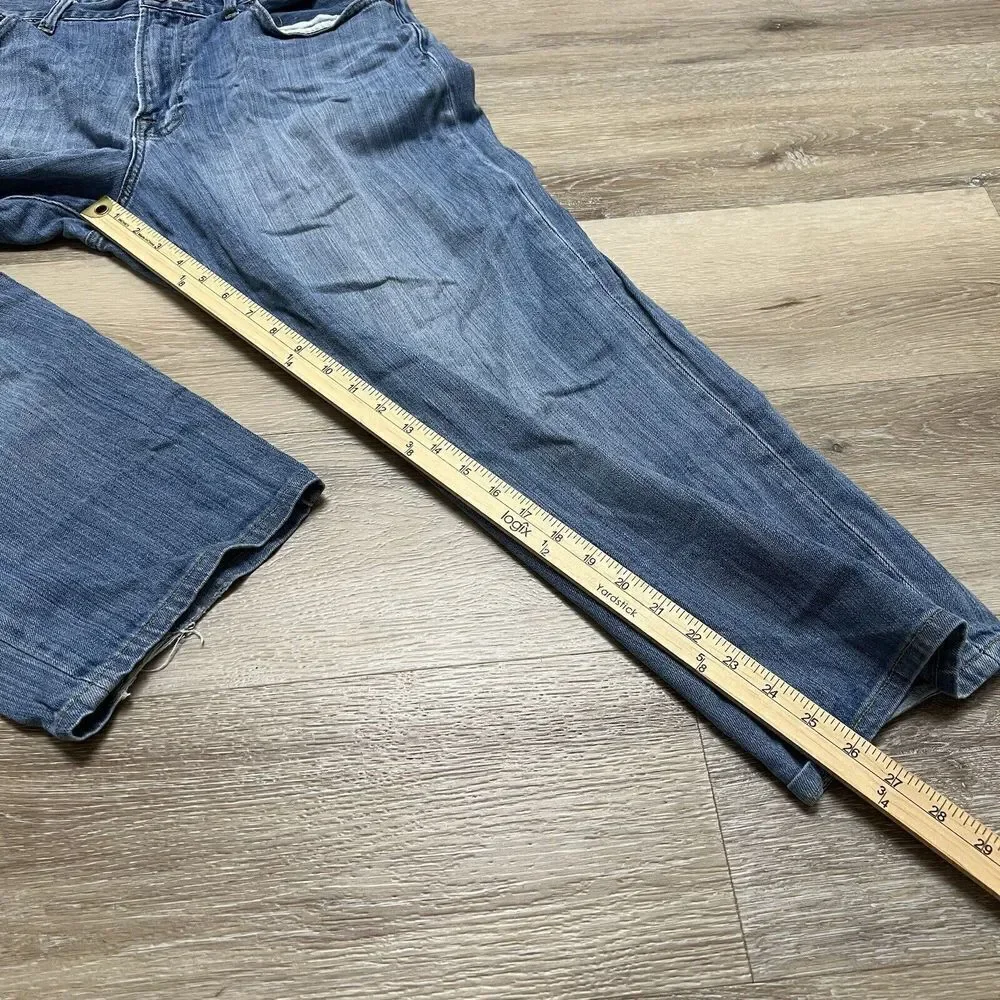 Lucky Brand Mens 329 Classic Straight Denim Jeans Size 36x26